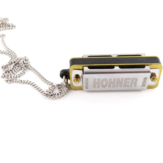 Mini Harmonica Necklace