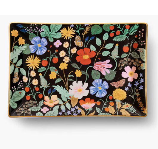 Strawberry Fields Catchall Tray